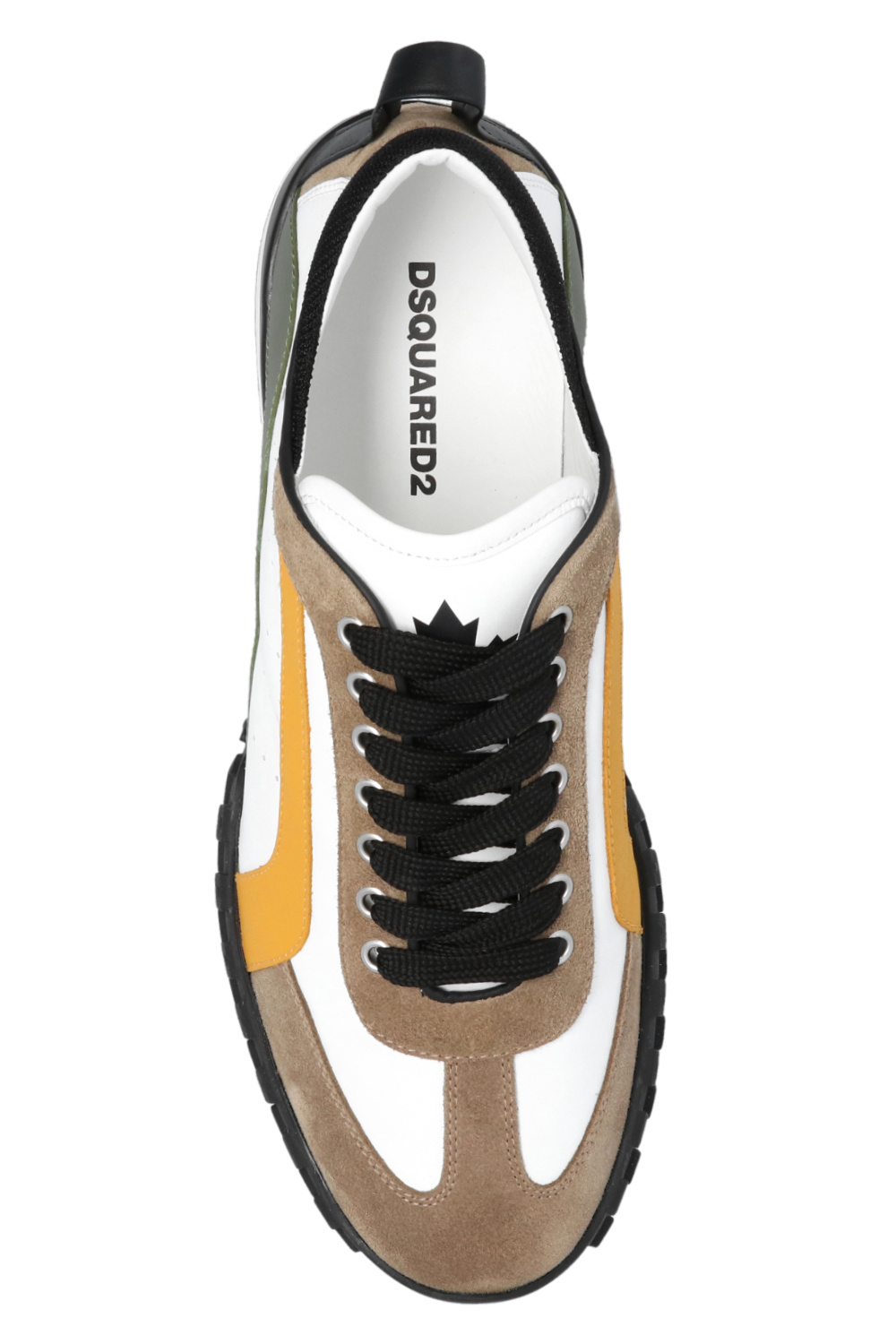 SchaferandweinerShops Japan - 'Legend' sneakers Dsquared2